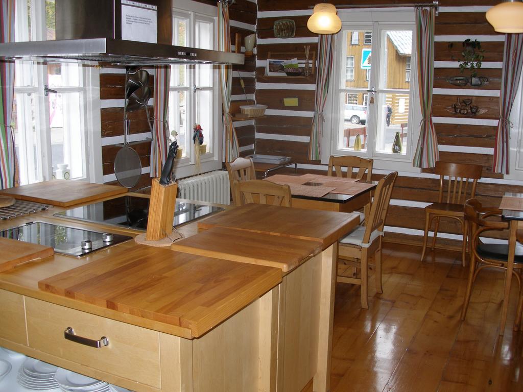 Pecka Penzion Pec pod Snezkou Luaran gambar