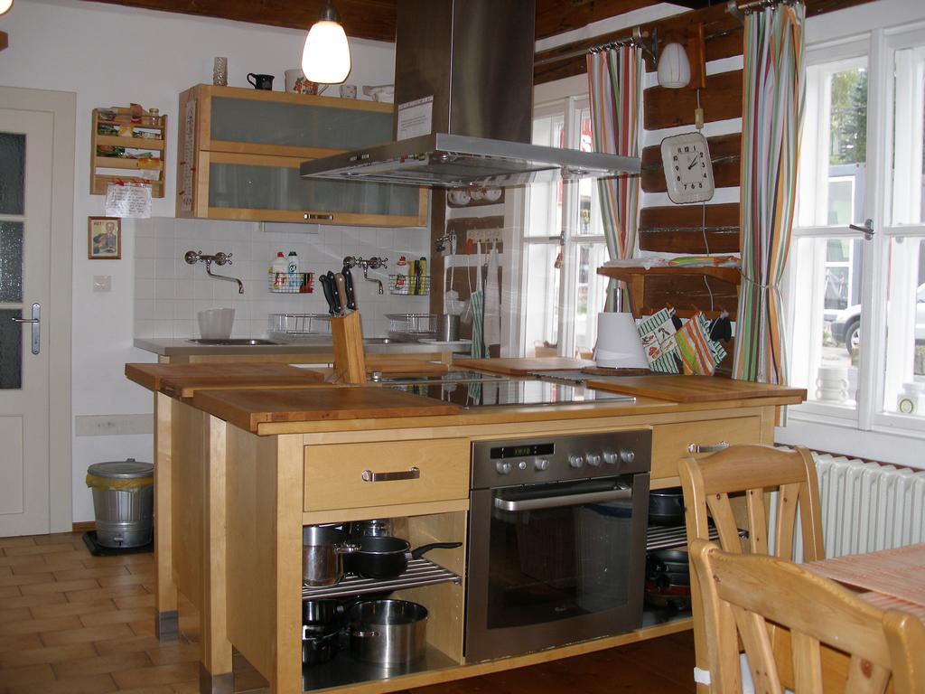 Pecka Penzion Pec pod Snezkou Luaran gambar