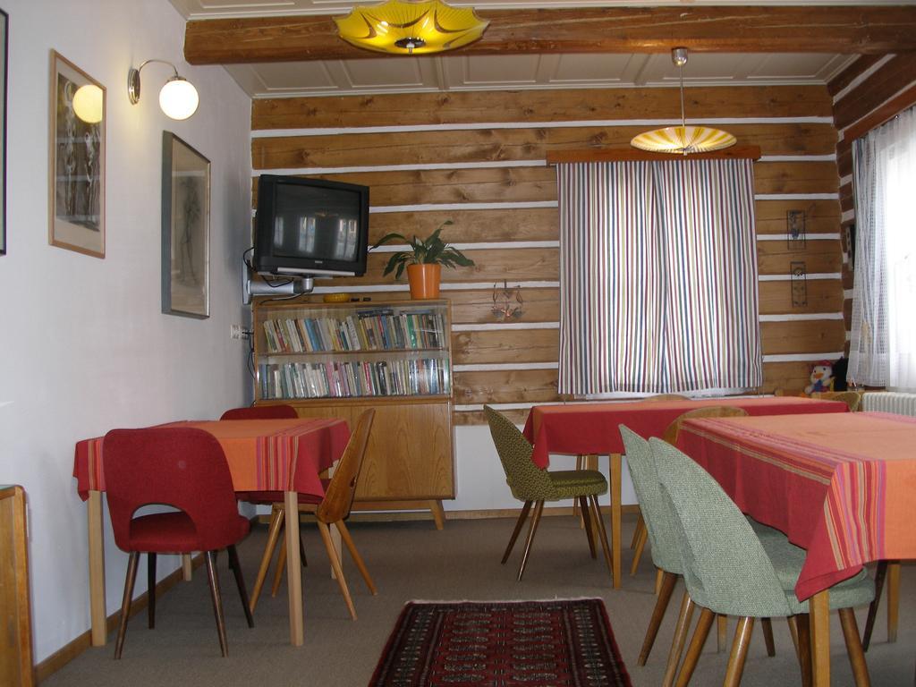 Pecka Penzion Pec pod Snezkou Luaran gambar