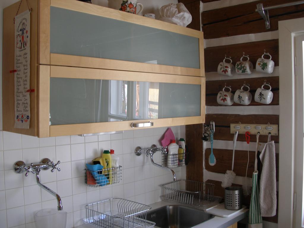 Pecka Penzion Pec pod Snezkou Luaran gambar